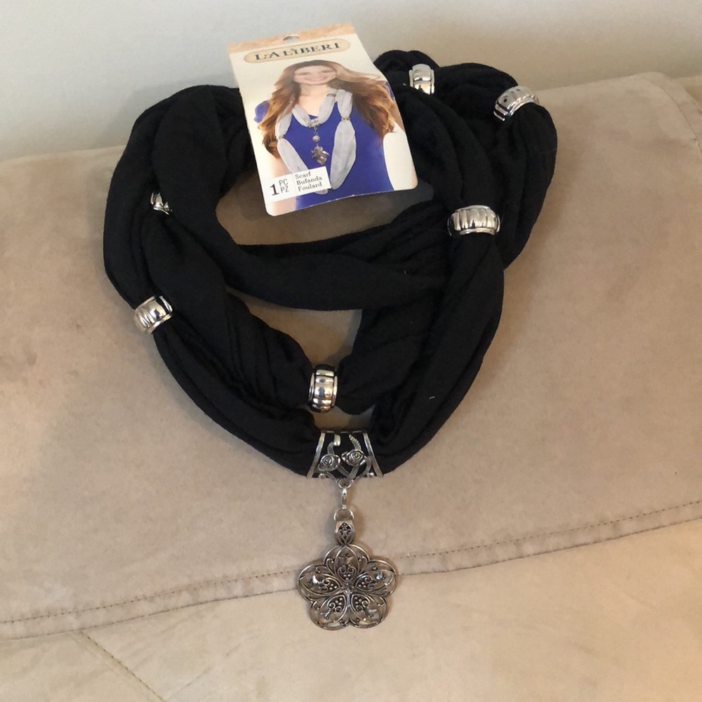 - Ladies Scarf.